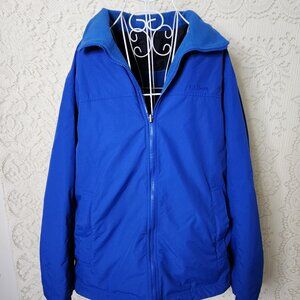 LL Bean vintage jacket size xl